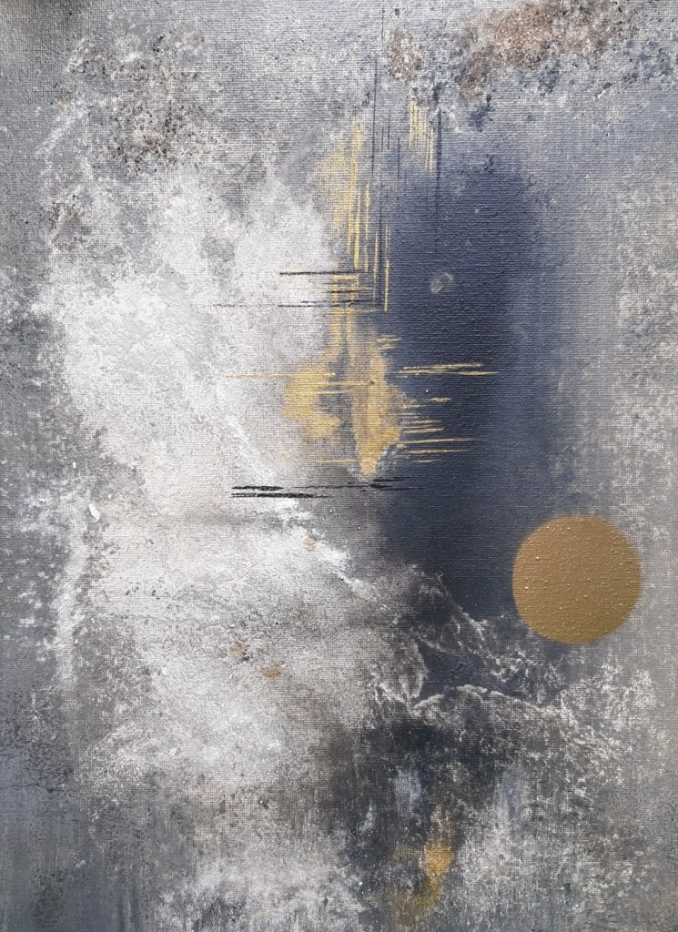 PEINTURES MIXTES A MELAYE LIGNIERES