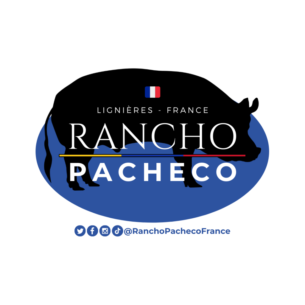Rancho Pacheco Lignières ferme cochon