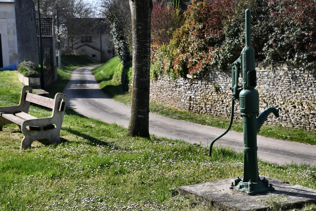 St Loup des Chaumes