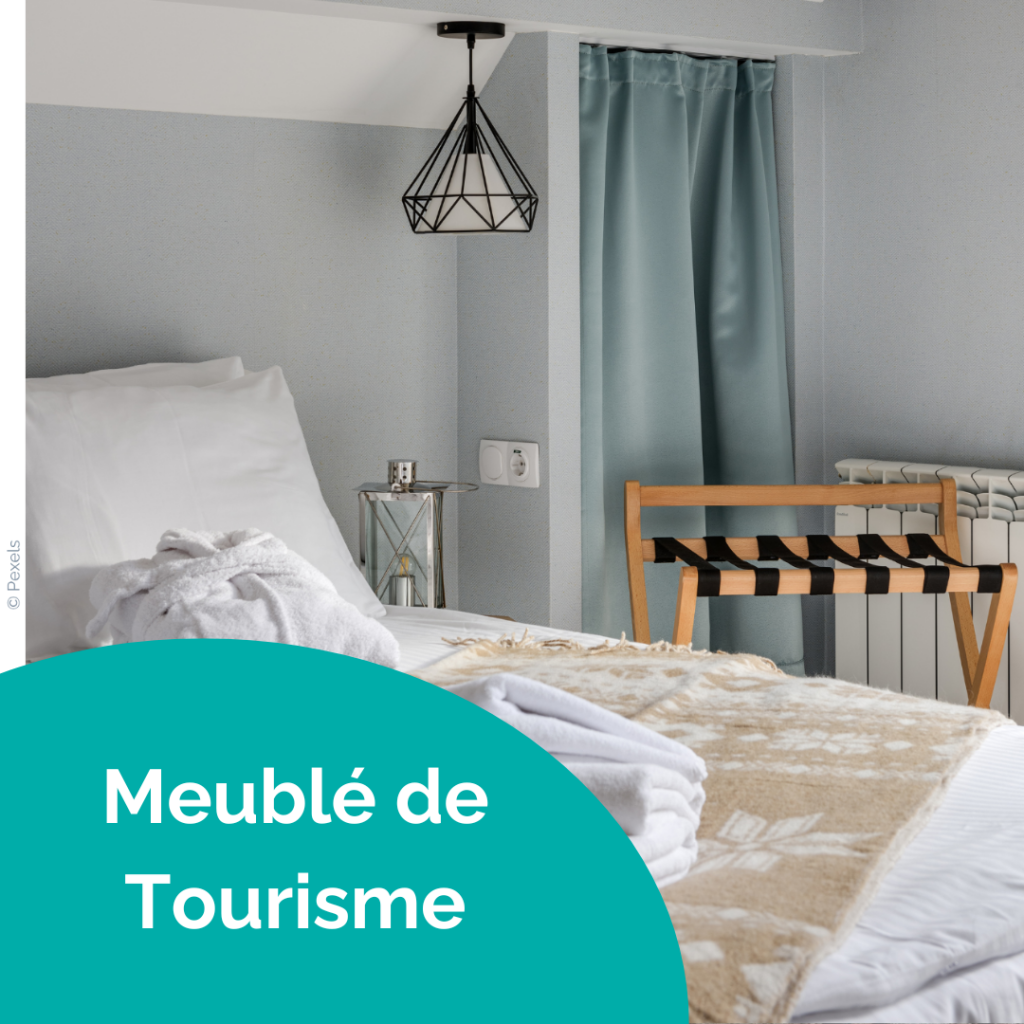 Meublé de Tourisme – DSB