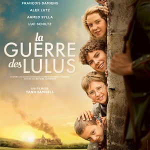 affiche film la guerre des lulus
