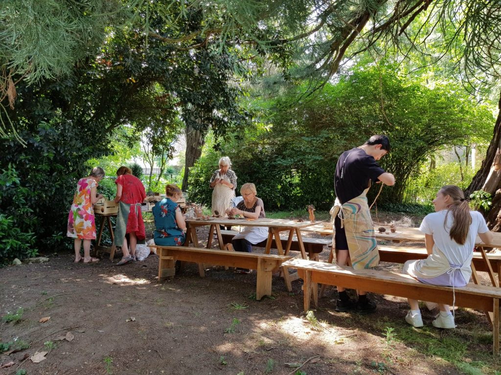 atelier Phalene Arts Pluriels