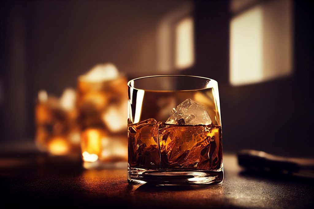 atelier degustation whisky alcool puce