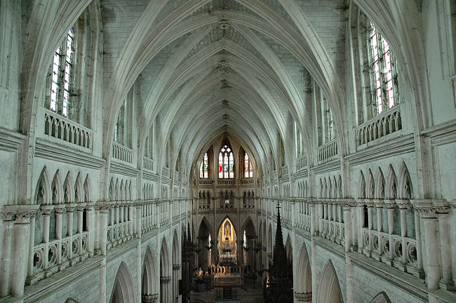 En quête de patrimoine architectural