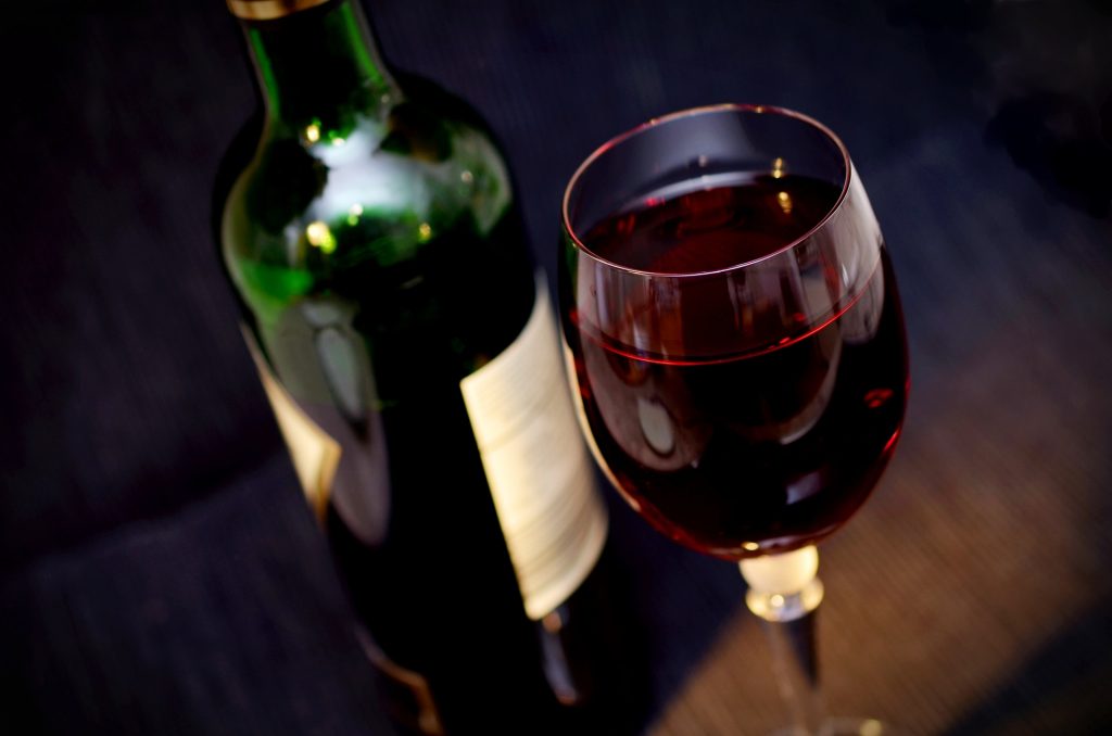 beaujolais nouveau – vin – rouge – puce – dégustation