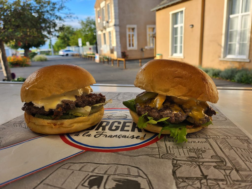 burger berry truck lignieres foodtruck