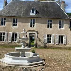chateau de colombe