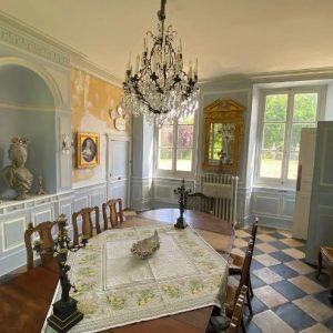 chateau de colombe st baudel