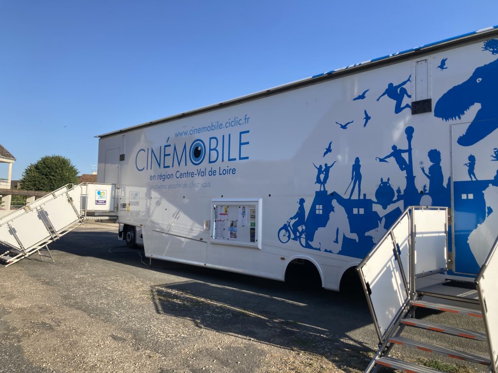 cinémobile Lignières