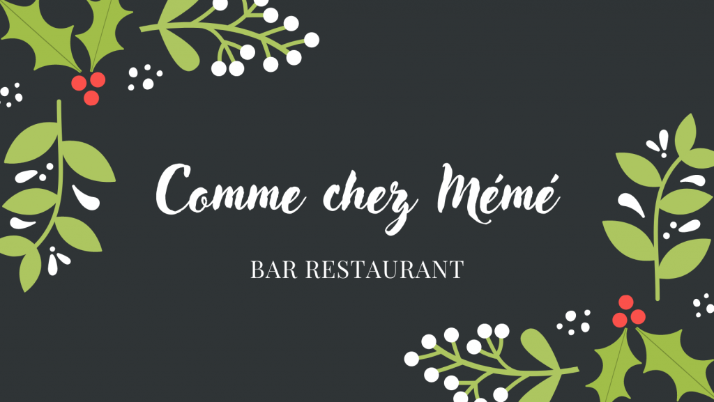 comme chez mémé