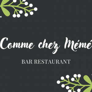 comme chez mémé