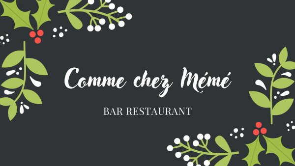 Comme chez mémé