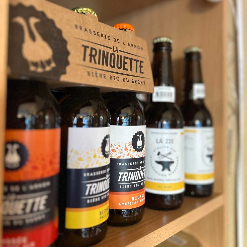 comptoir artisanal et gourmand lignieres