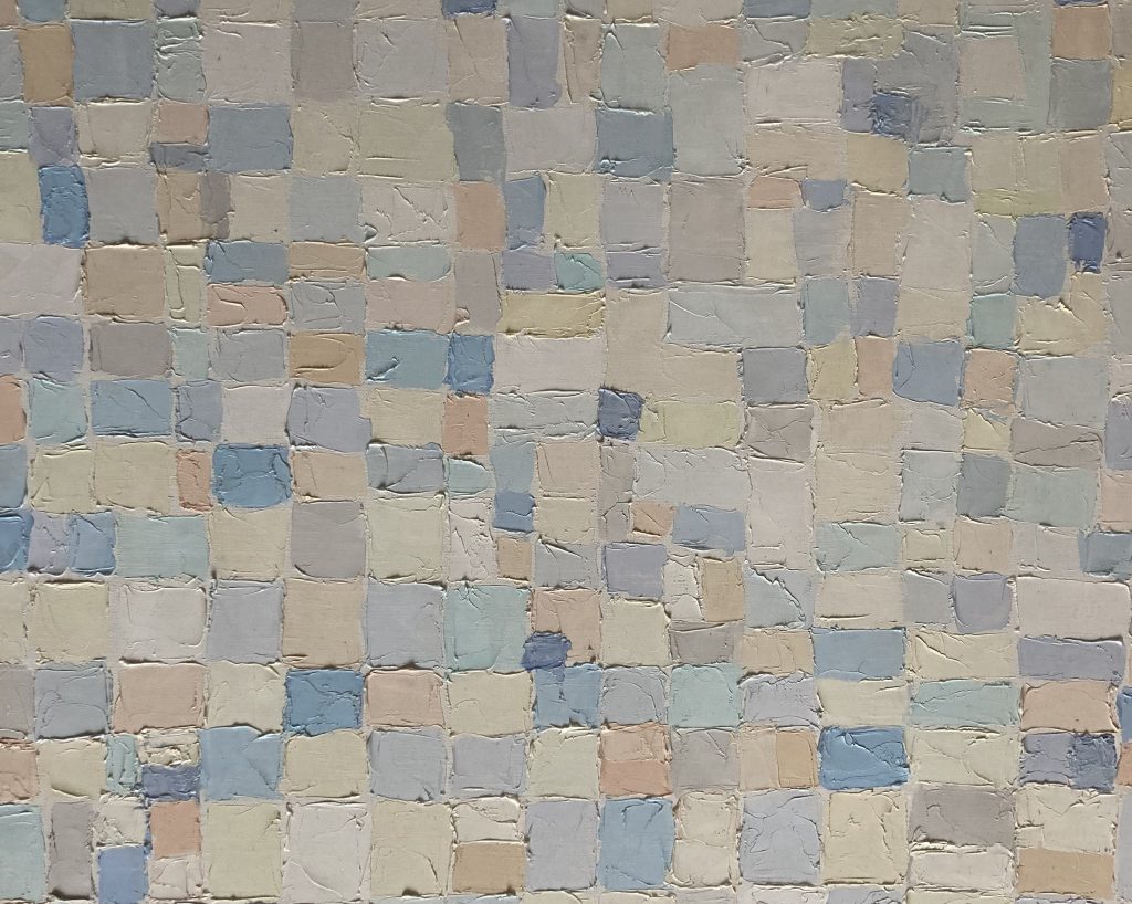 expo peinture huguet damier