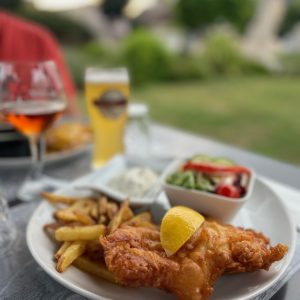 fish&chips lignieres fontaine amis