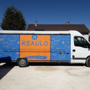 keaulo dun sur auron food truck kebab