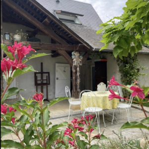 loge à quillery-lignieres