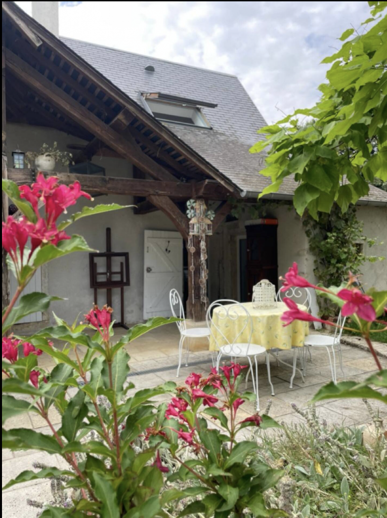 loge à quillery-lignieres