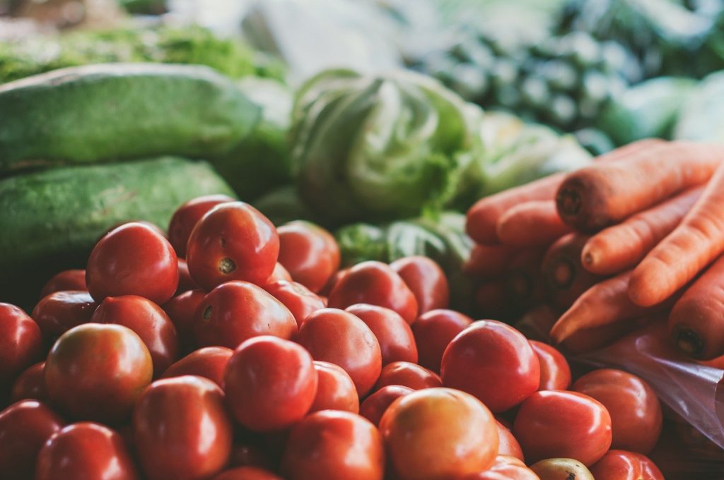 marche legume hebdomadaire