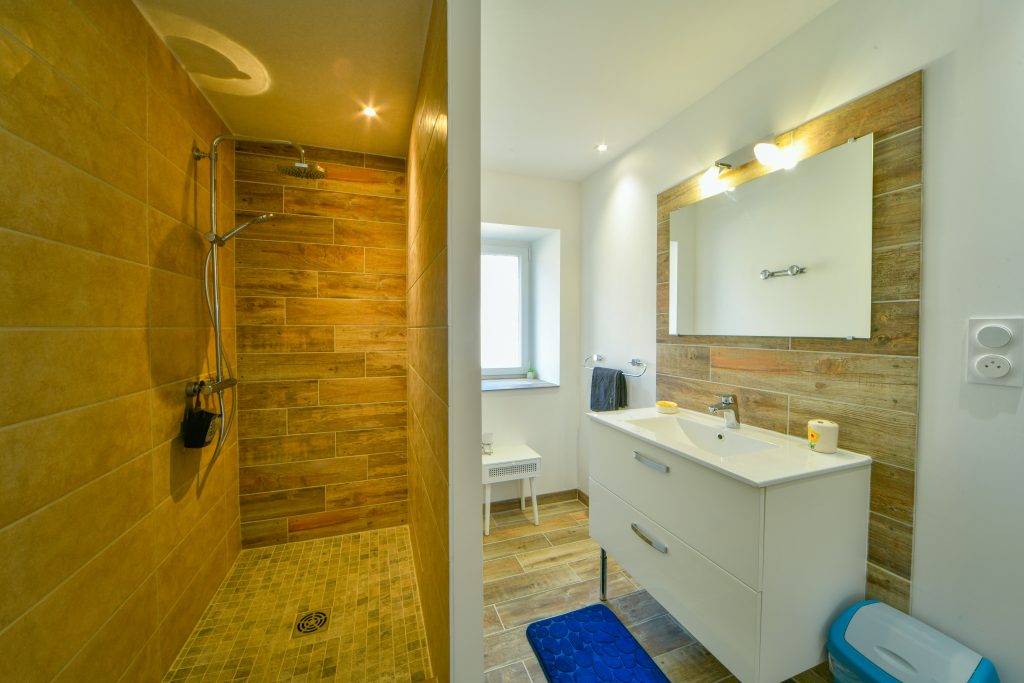 prairies de bourreas douche italienne