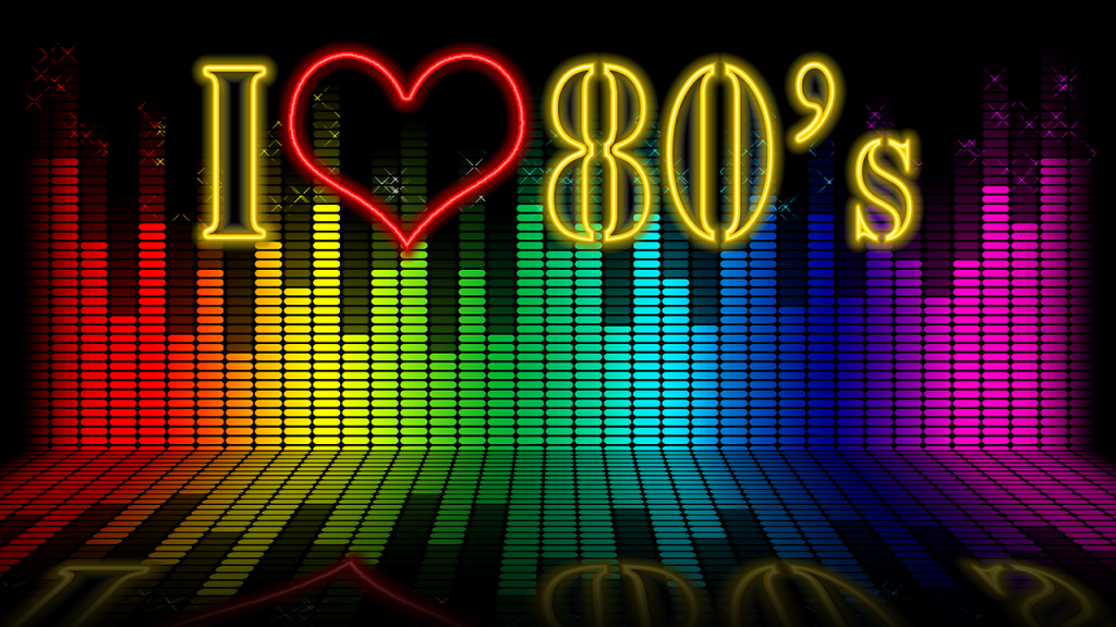 puce années 80 musique disco soirée dansante dj