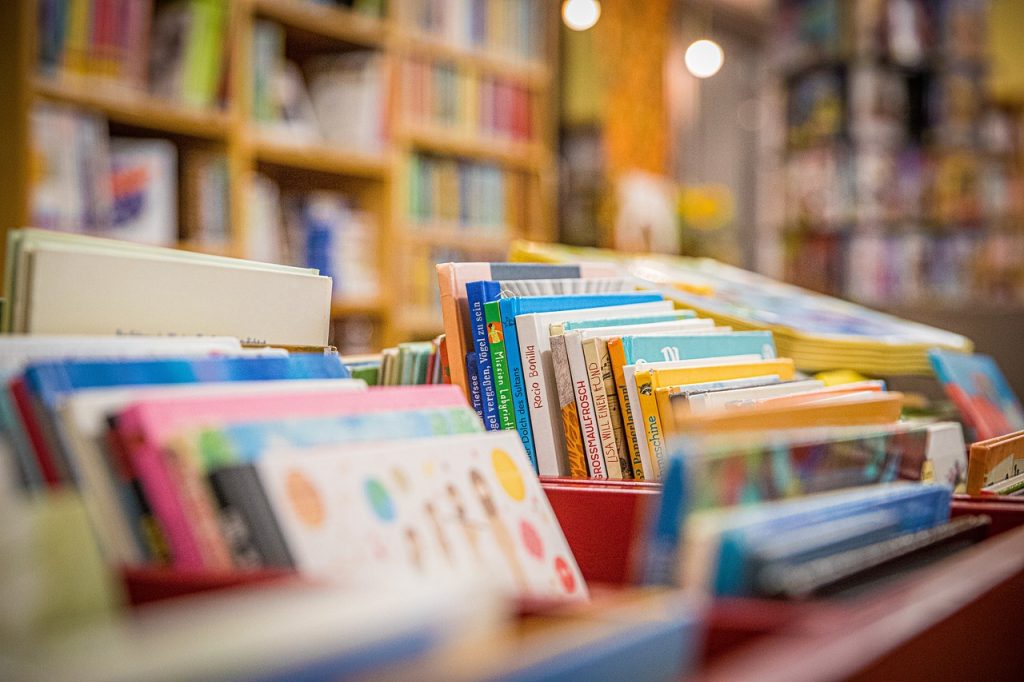 puce livre lecture bibliothèque