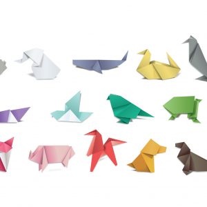 puce origami activites creatives