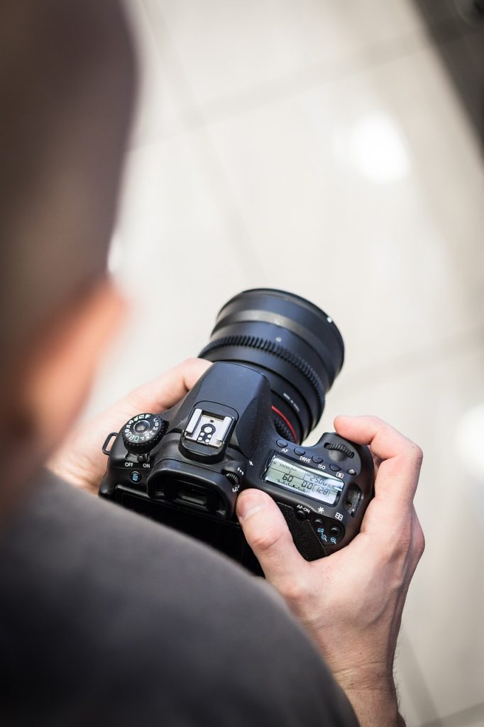 puce photo appareil photo photographie