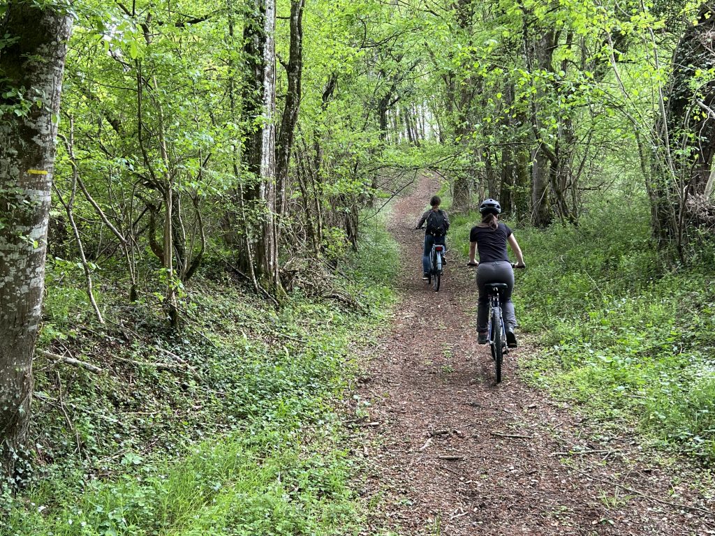 rando vélo EAV Lignieres Berry Tourisme