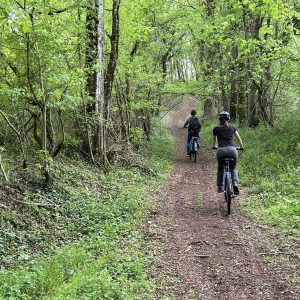 rando vélo EAV Lignieres Berry Tourisme