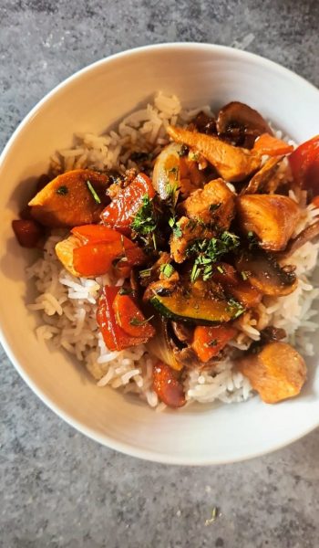 Sasa saveurs – cuisine du monde