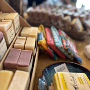 savons comptoir artisanal et gourmand