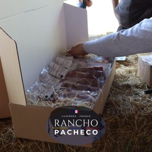 vente viande porc a la ferme lignieres rancho pacheco