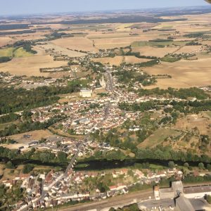 vol découverte avion UNAC châteauneuf serruelles air bapteme